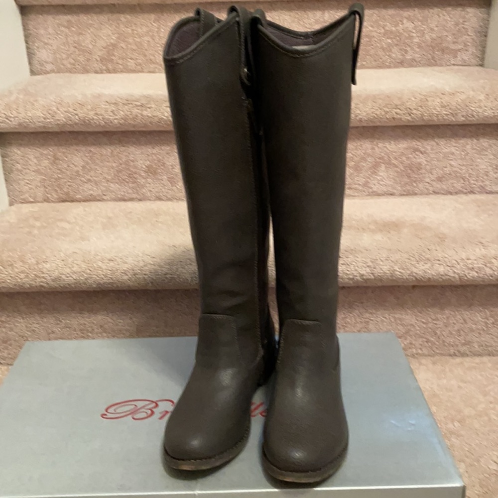 Breckelle’s Classic Knee High Riding Boot. Size 6. New - Picture 2 of 8